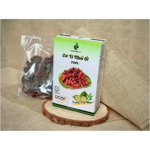 Hương vị hấp dẫn